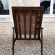 Fauteuil vintage esprit scandinave