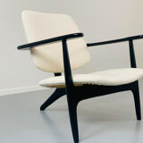 Pair of armchairs model S3 by Alfred Hendricks edited by Belfrom 1958