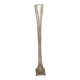 XXL single-stem vase