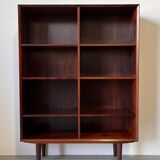 Bookcase in rosewood