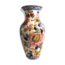 Gien peony vase