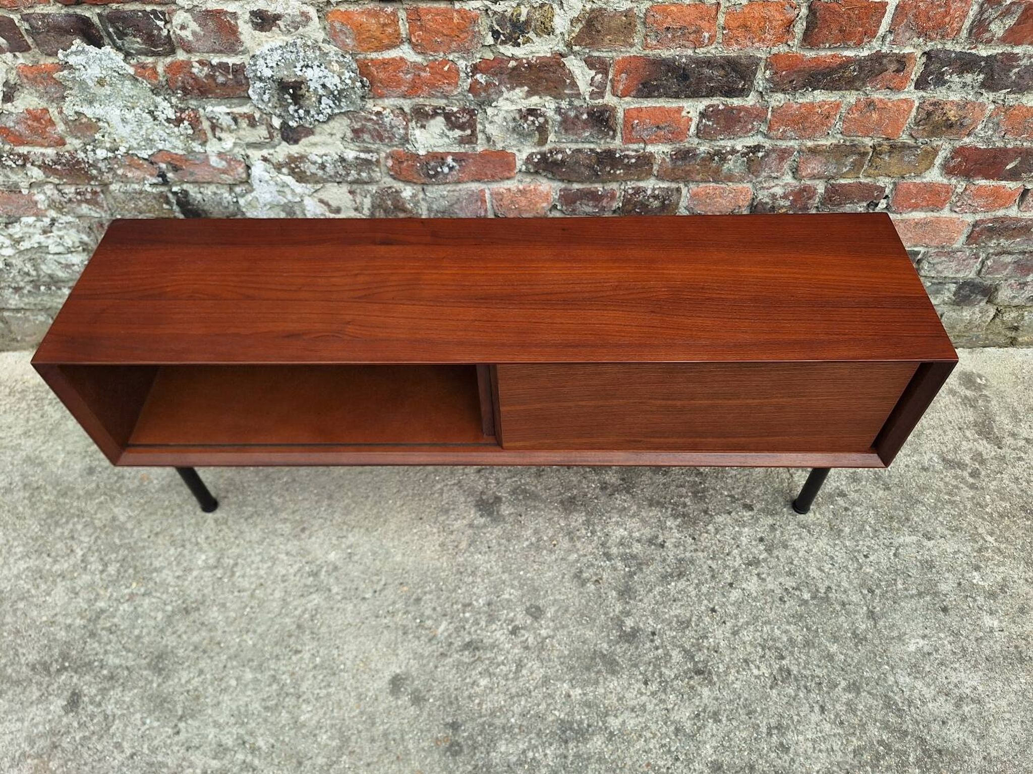 Scandinavian vintage style furniture