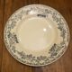 Plate in Iron Saint Amand & Hamage model Guadeloupe
