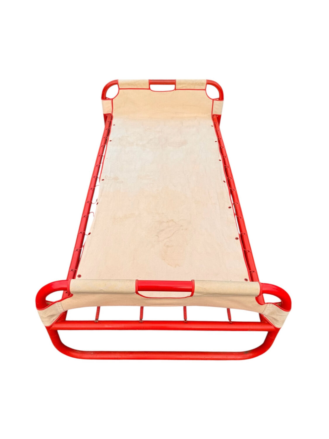 2 beds by Marc Berthier "Twenty Tube" 1972