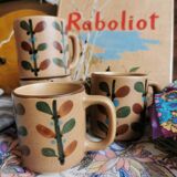 Stoneware mug