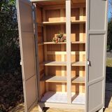 Renovated Parisian wardrobe