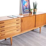Sideboard gplan 1960 Scandinavian style 198cm