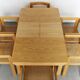 Derk Jan de Vries "Samara" Dining Set for Maisa Di Seveso Milano
