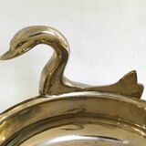 Swan handle cup