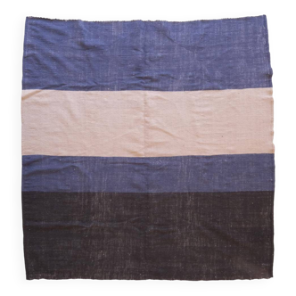 Tapis Kilim Contemporain - 309 x 272 cm