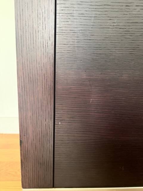 B&B Italia Maxalto - buffet TITANES 9942, Apta Collection - designer: Antonio Citterio