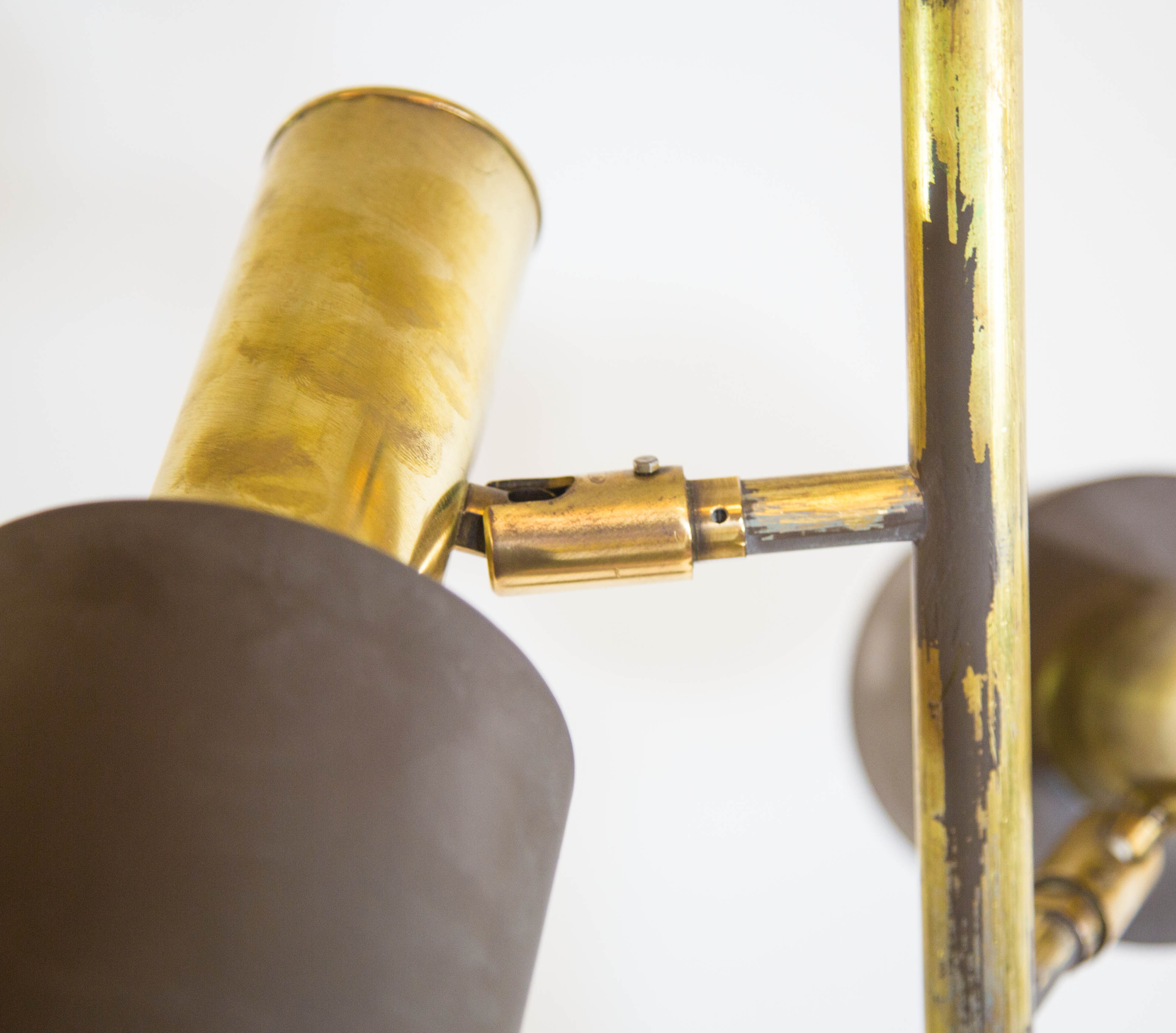 Floor lamp by Jo Hammerborg for Fog & Mørup 60