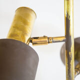 Floor lamp by Jo Hammerborg for Fog & Mørup 60