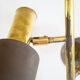 Floor lamp by Jo Hammerborg for Fog & Mørup 60