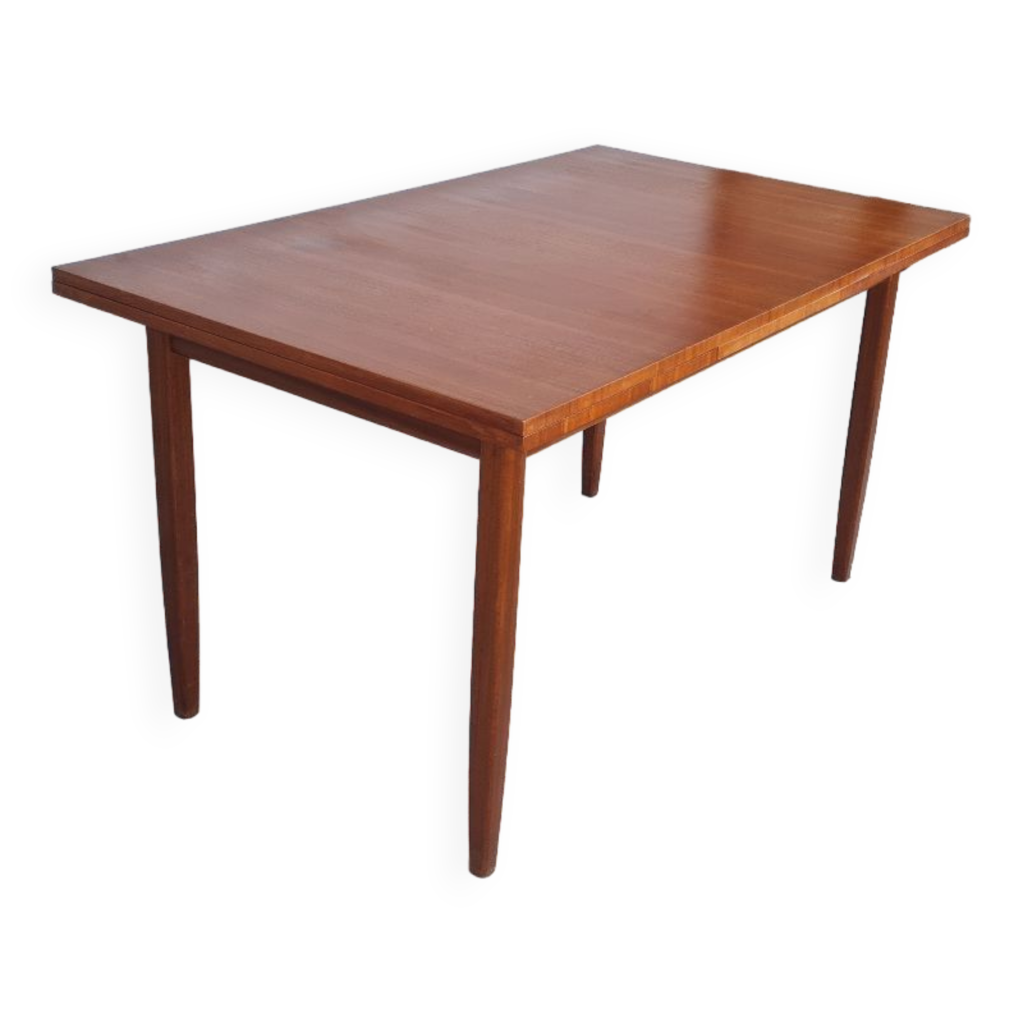 Scandinavian teak table 1960