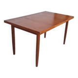 Scandinavian teak table 1960