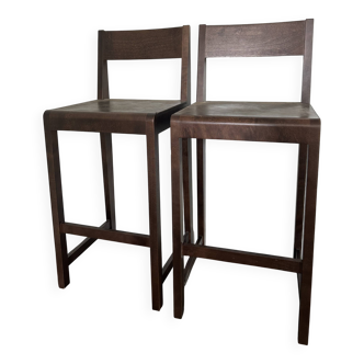 Frama bar stool chair 01