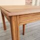 Table en chêne