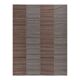 Vintage Turkish kilim, handwoven, 282x372 cm.
