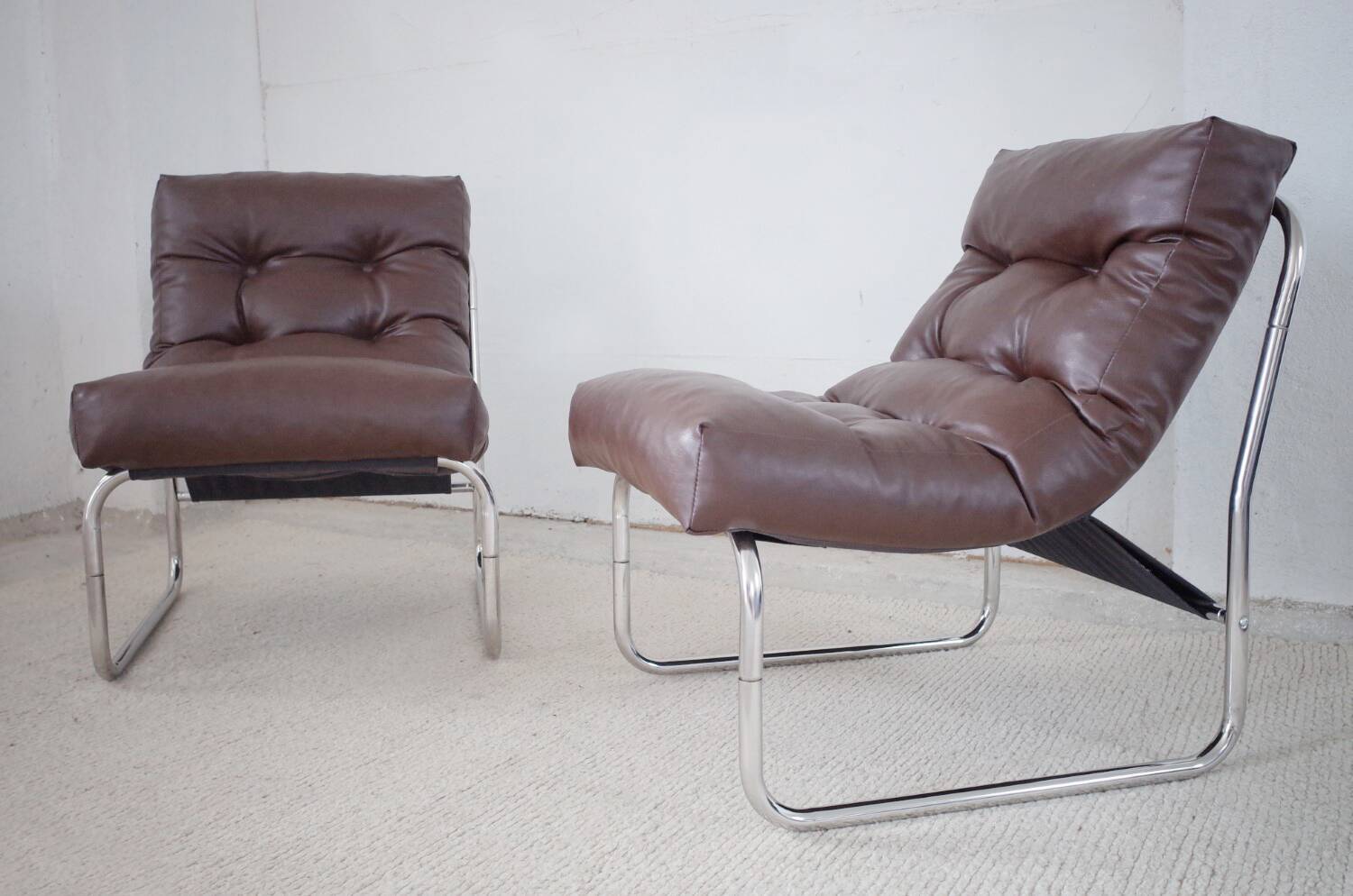 2 x Pixi armchairs Gillis Lundgren