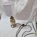 Pineapple lamp