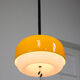 Medusa hanging lamp by Luigi Massoni for Guzzini, 1970s