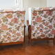 1950s armchair with armrests