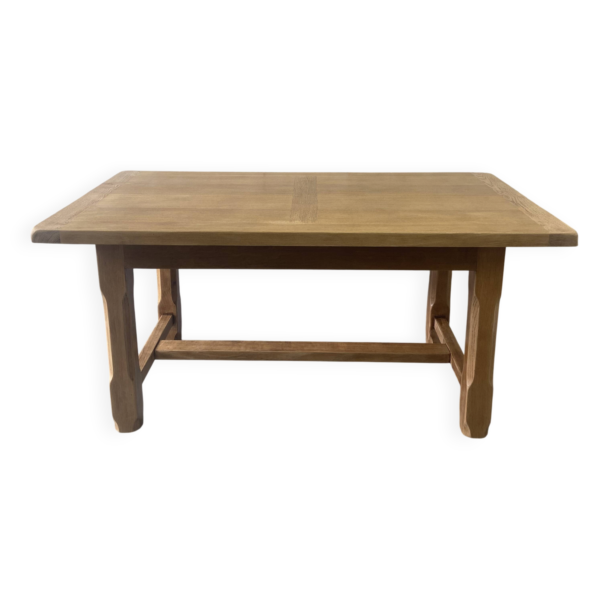 Oak farmhouse table 160x90CM