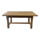 Oak farmhouse table 160x90CM