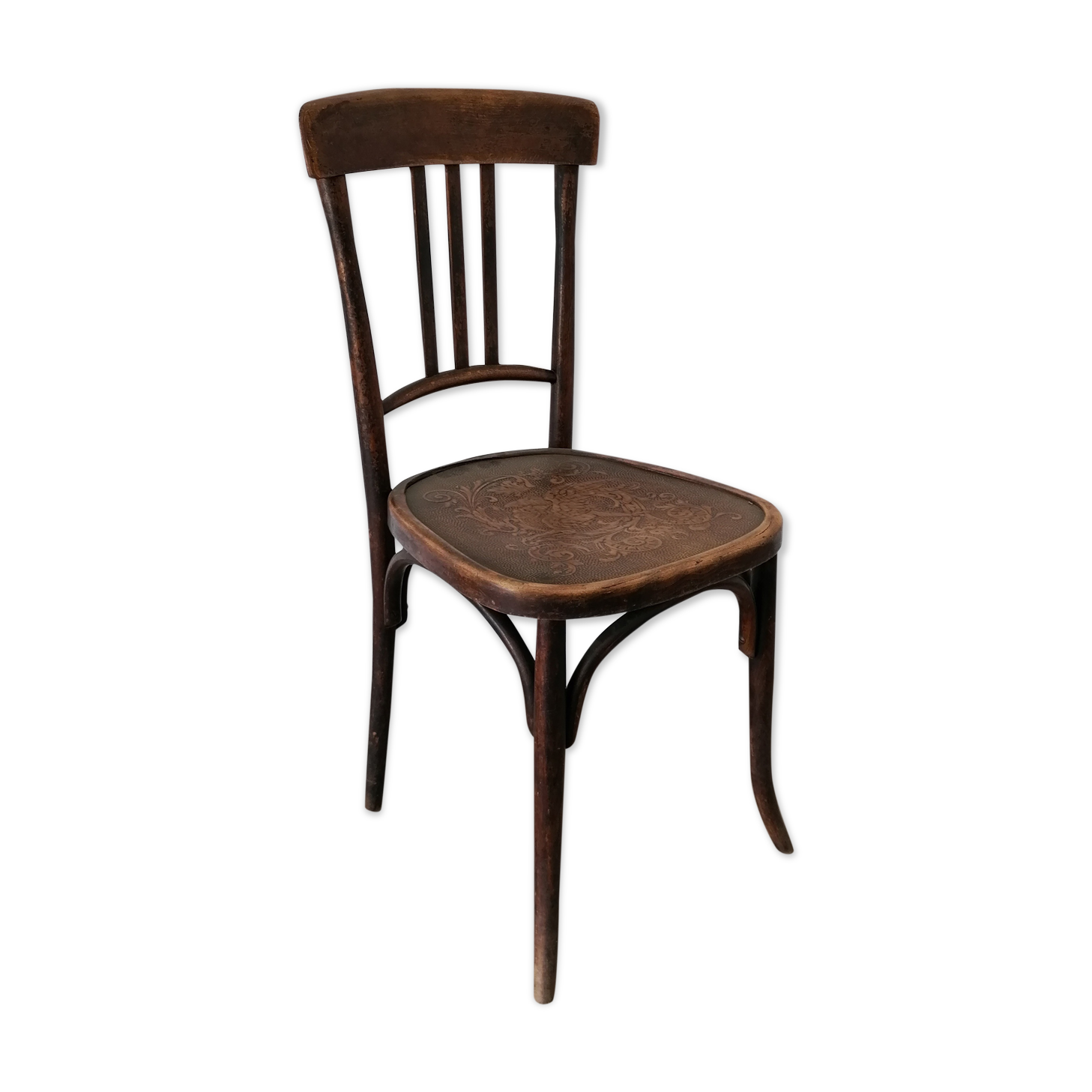 Bistrot chair Japy brothers