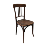 Ancienne chaise de bistrot Japy Frères