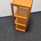One vintage column shelf or bookstand