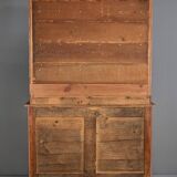 Louis XV style blond cherry wood sideboard – mid-19th century