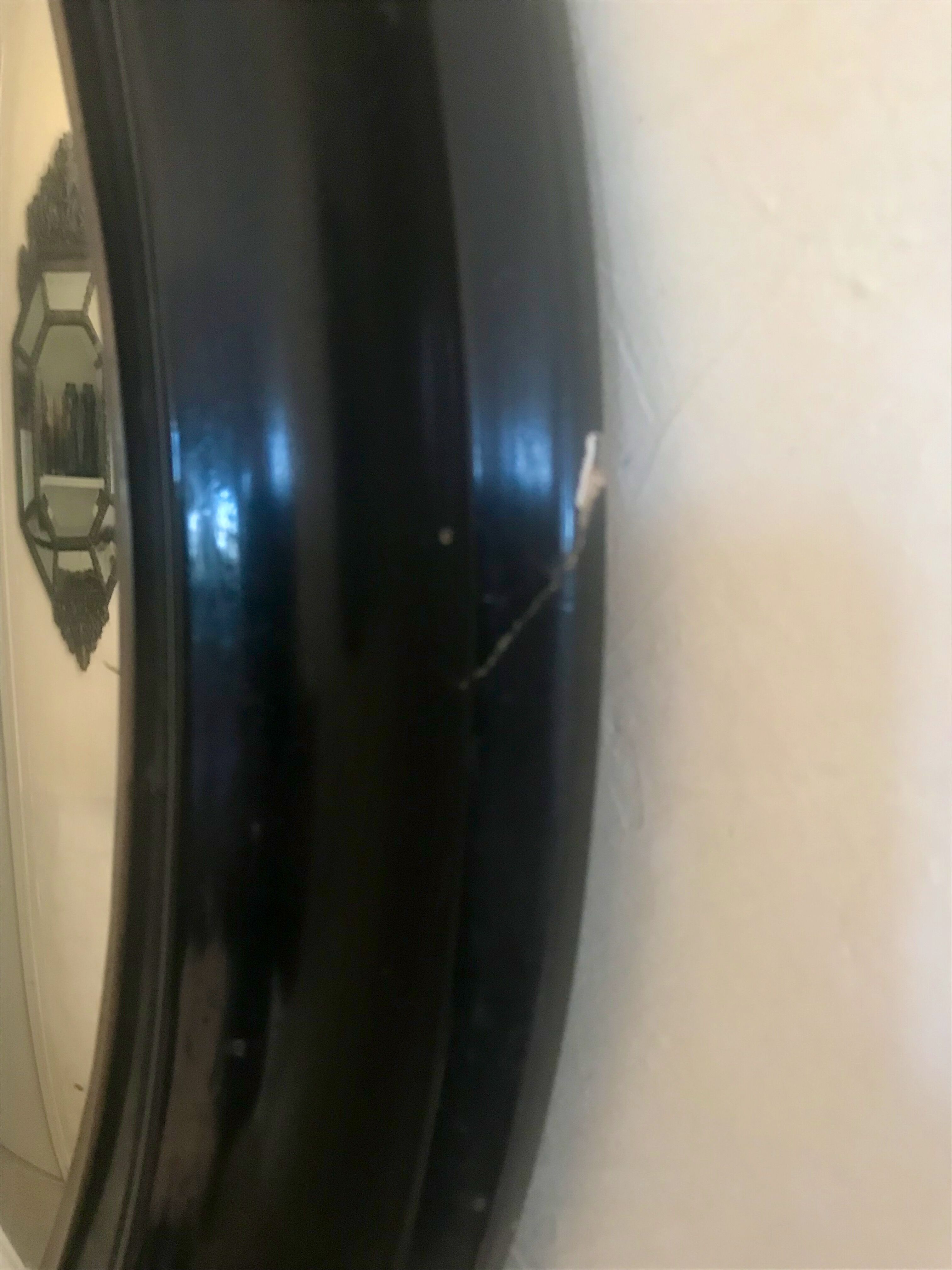 Nineteenth Century Witch's Eye Mirror