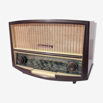 Post radio bluetooth vintage Philips BAF - 61A / 1956