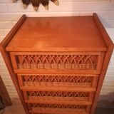 Semainier or chiffonier 50s