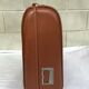 Camel vulcanized vulcanized fiber rounded rigid case