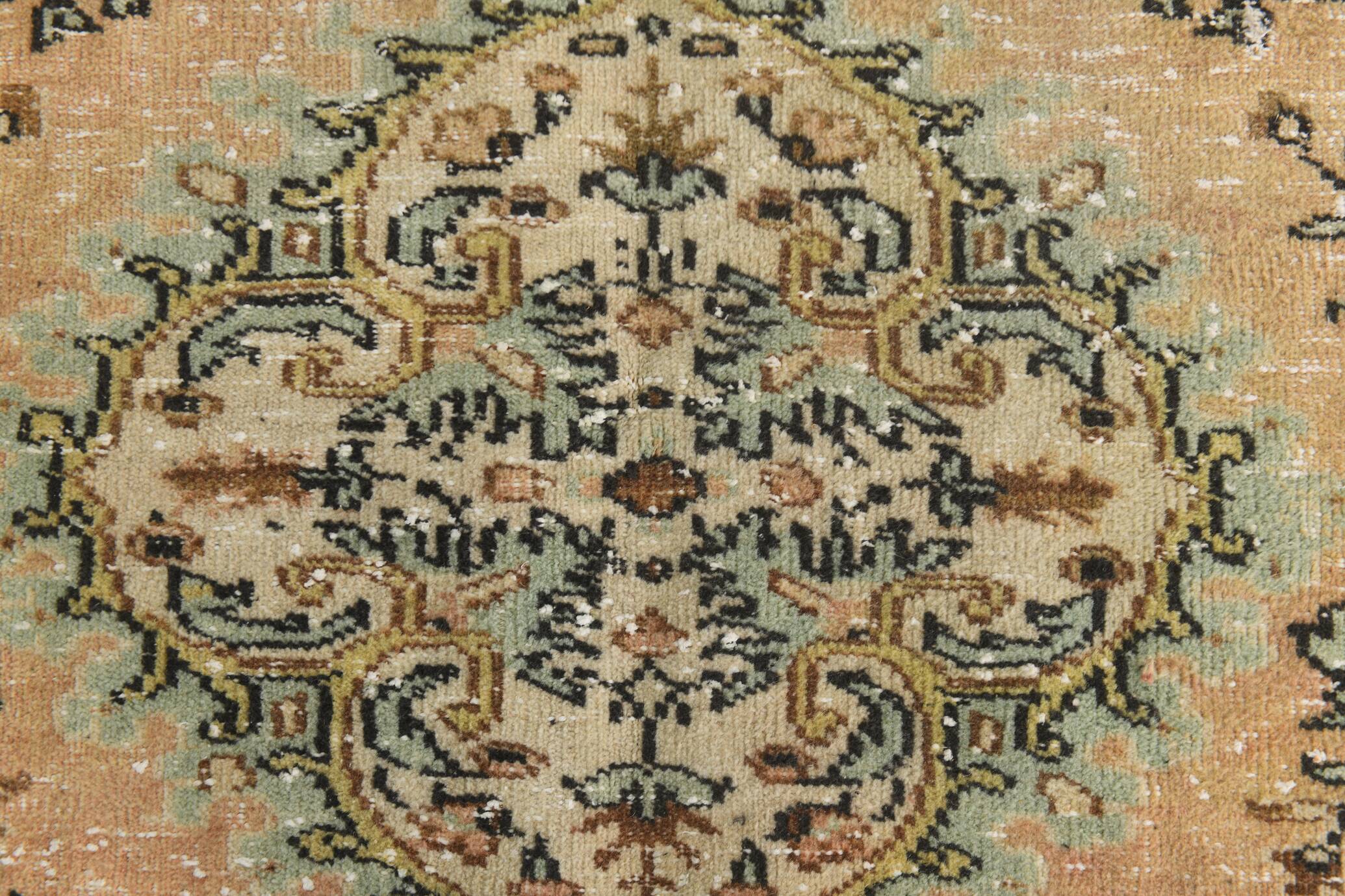Turkish Rug, 191x286Cm