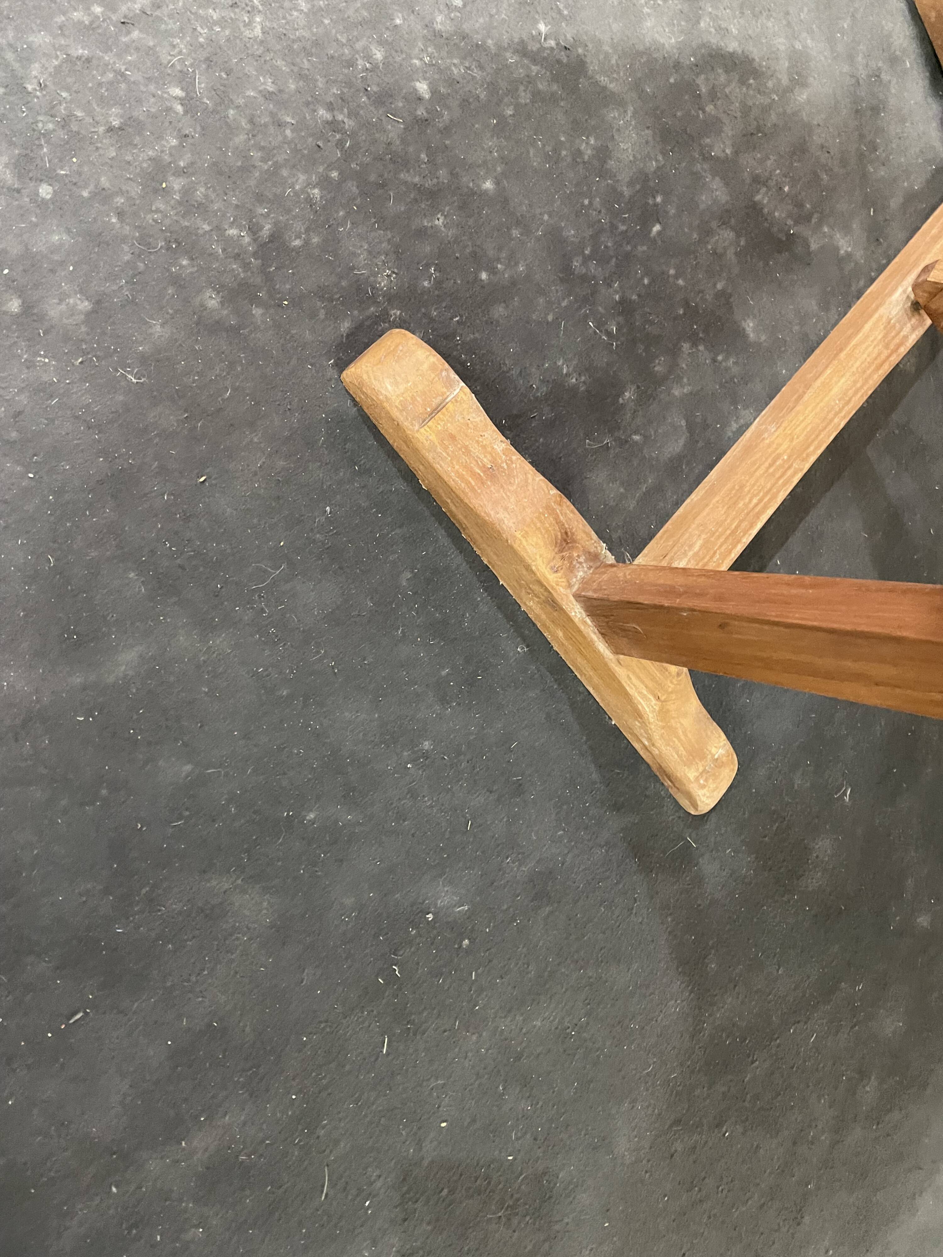 Harvest table (winemaker)