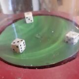 Ancient bar game " Zanzibar "