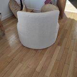 Fauteuil bouclette