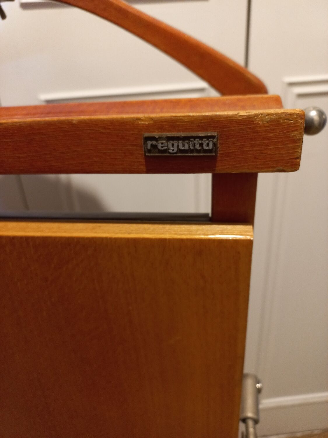 Valet de chambre Reguitti