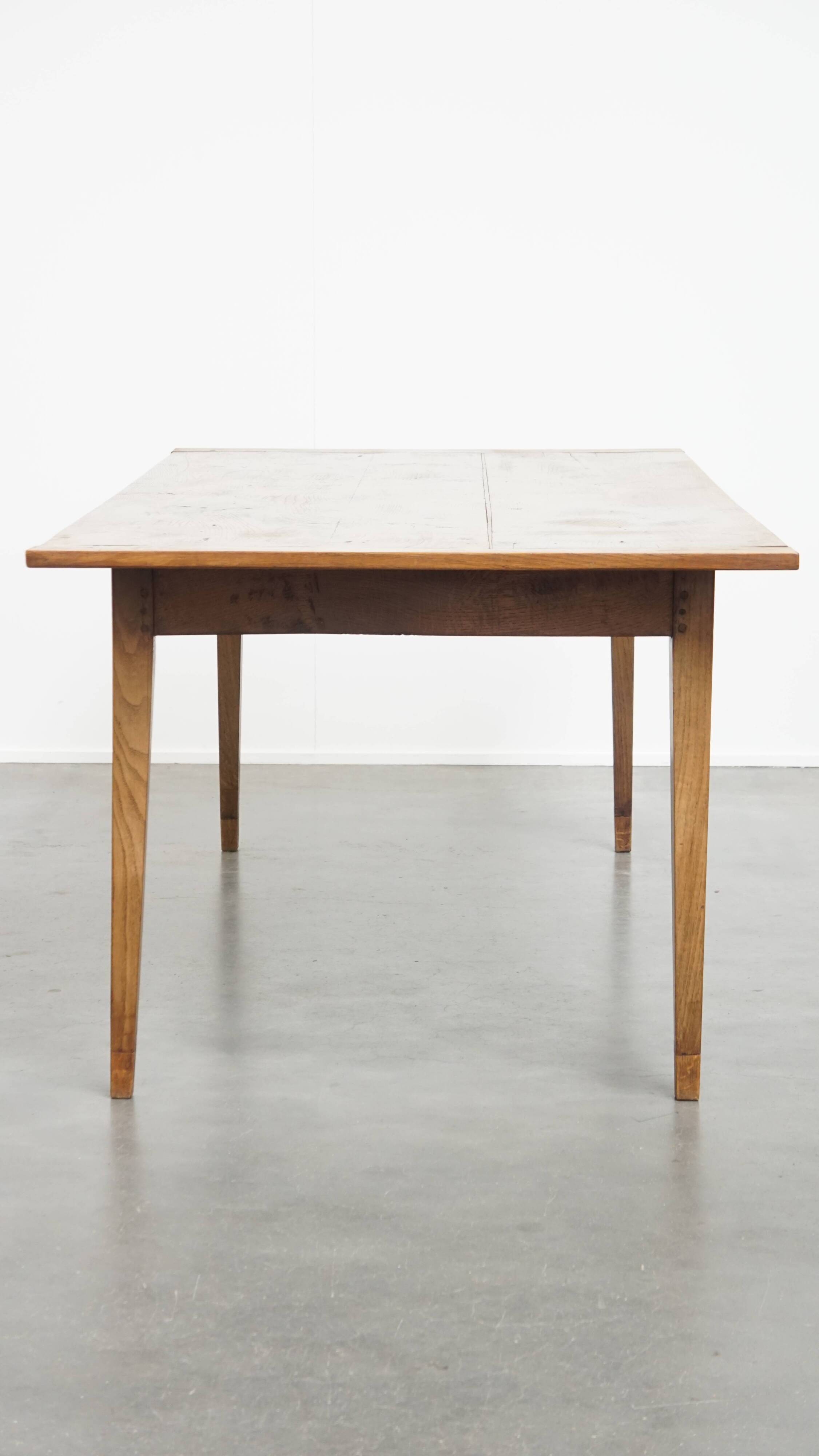 Antique French Dining Table