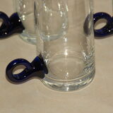 8 glasses for irish café