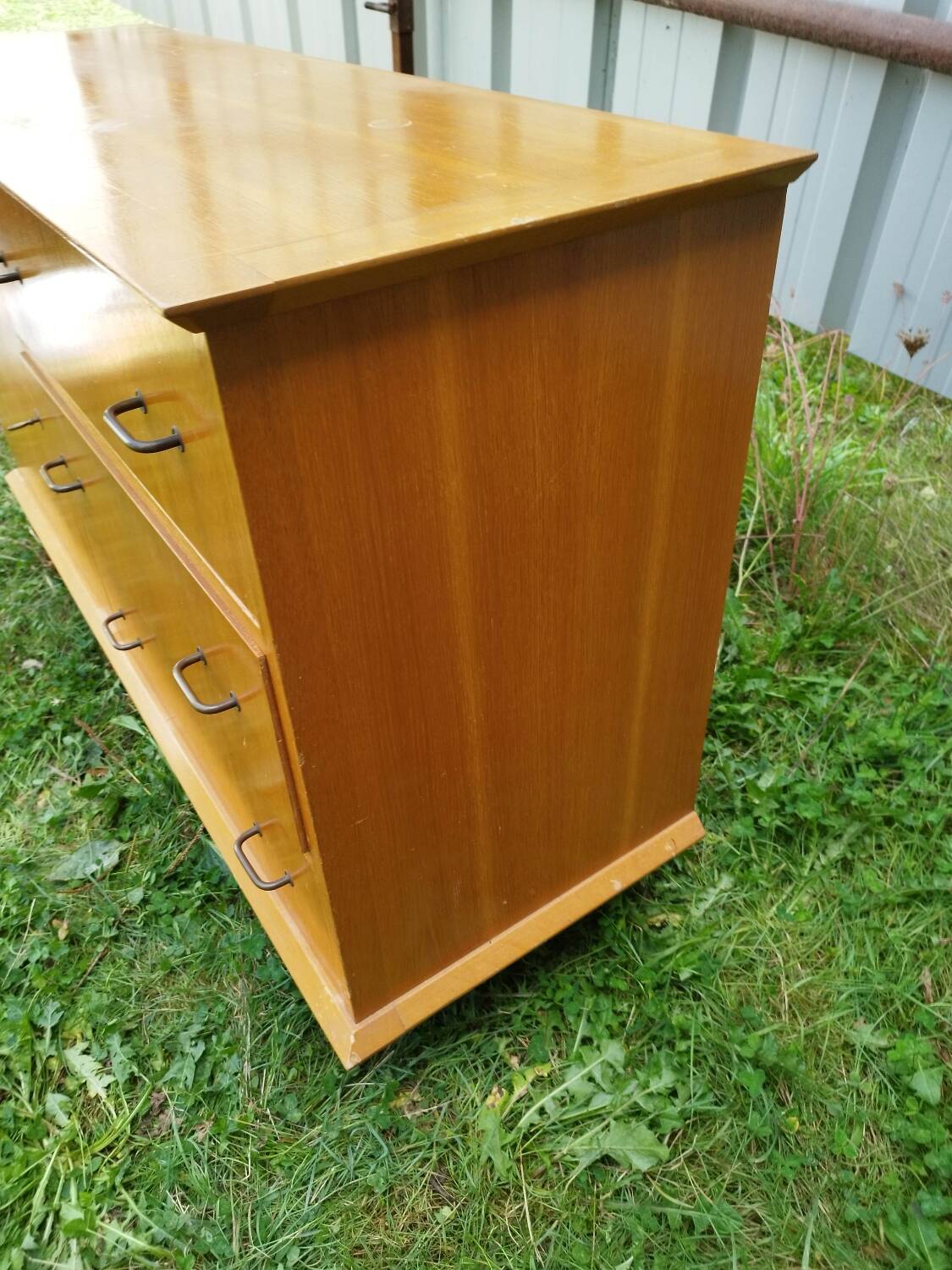 Vintage sideboard chest of drawers