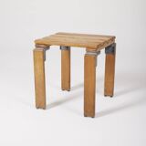 Georges Candilis stool, 1960s
