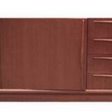 Vintage Scandinavian teak sideboard