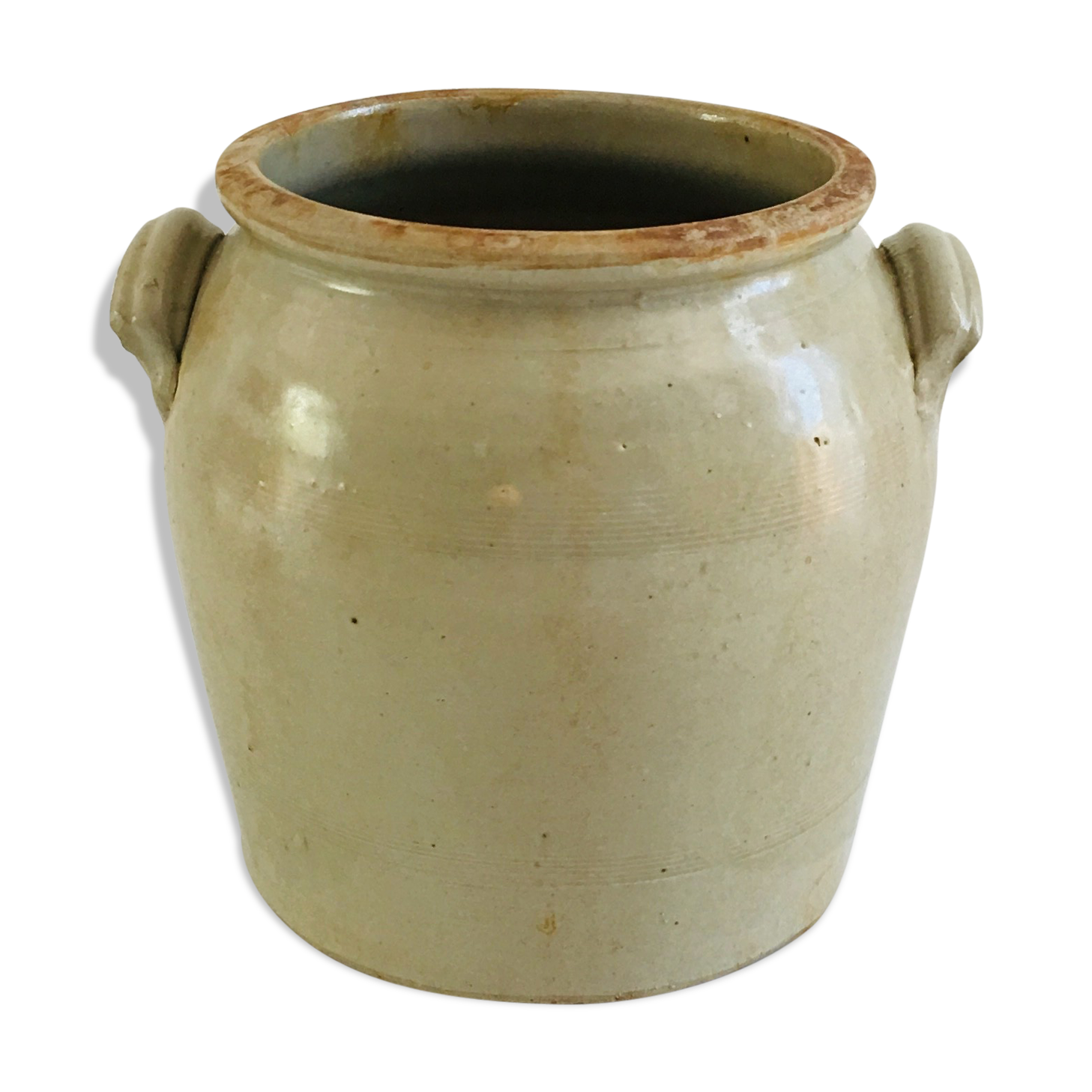 Terracotta pottery