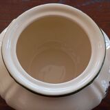 Villeroy & Boch 1562 Old Strasbourg Milk Jug and Sugar Bowl