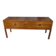 Sideboard in teak from Aksel Kjersgaard, Denmark 1960s